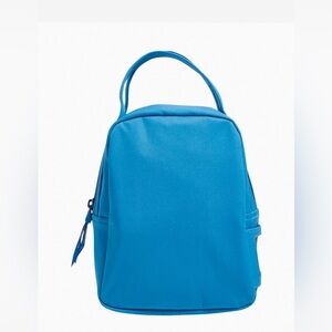 Vera Bradley Lunch Bag in Blue Aster